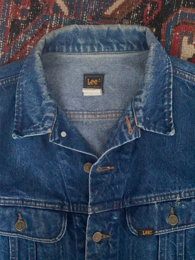 Vintage LEE Denim Jacket