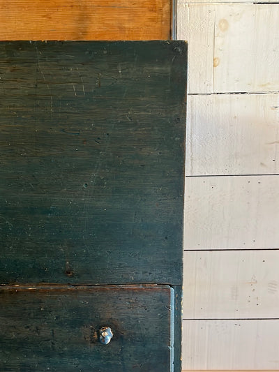 Antique Blanket Chest