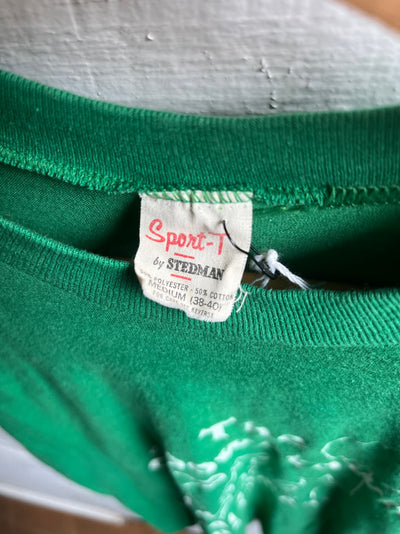 1980s Vintage Downtown Tee