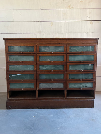 apothecary cabinet