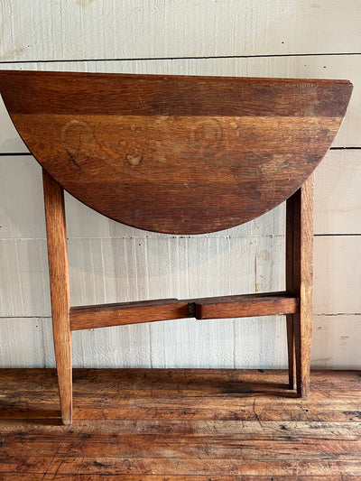 Vintage Wood Table