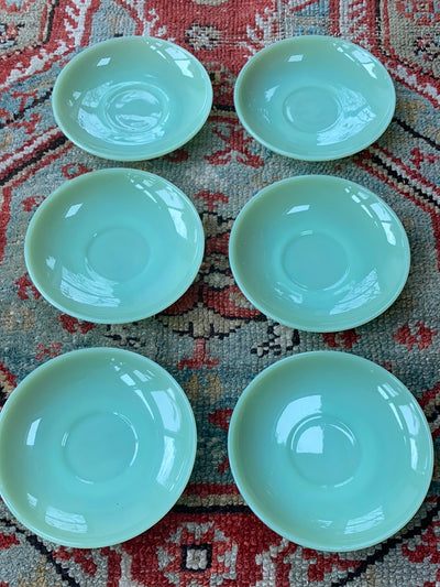 Vintage Fireking 5" Plates