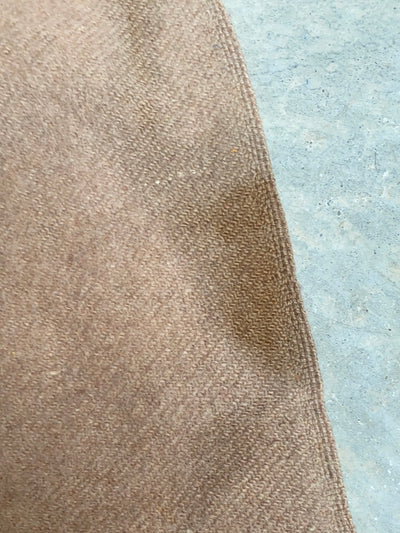 1930s Vintage Hudson Bay 3.5 Point Blanket