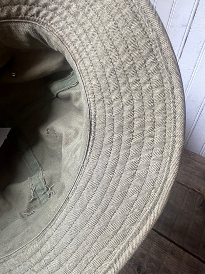 Vintage Army Bucket Hat