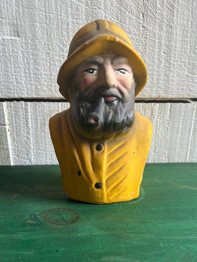 Vintage Atlantic Fisherman Bust
