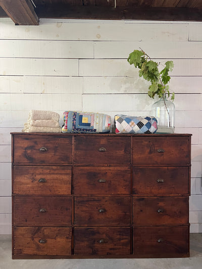 Salvaged Wood Bookcase / Cabinet