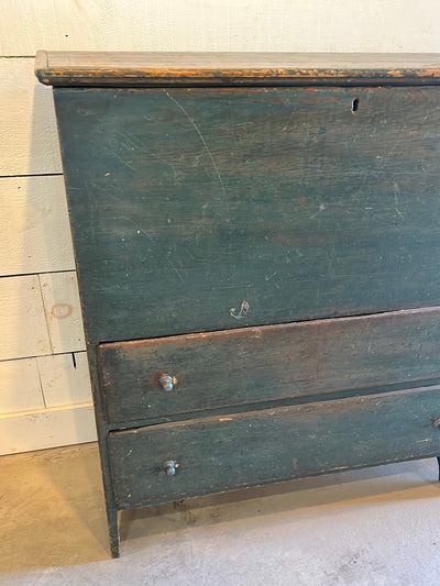 Antique Blanket Chest
