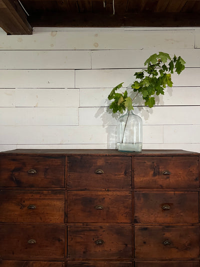 Salvaged Wood Bookcase / Cabinet