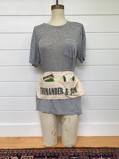 Vintage Thunander & Son Apron