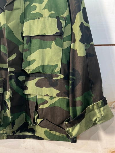 Vintage Army Jacket