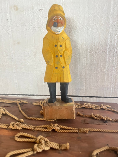 VTG Fisherman 8"
