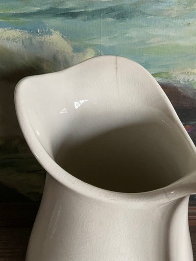 Vintage Ironstone Pitcher
