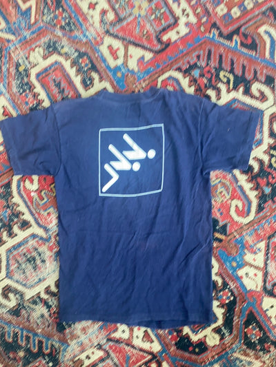 Vintage 80s Mariners Swim Team Tee
