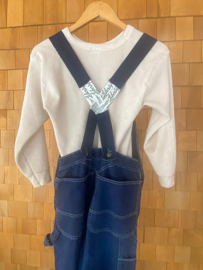 Vintage Liberty Overalls