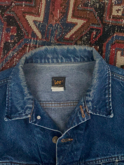 Vintage LEE Denim Jacket