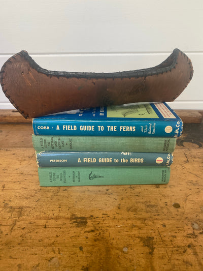 Souvenir Birch Bark Canoe