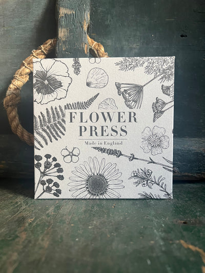 Flower Press Kit
