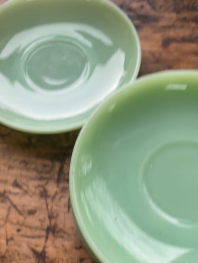 Vintage Fireking 5" Plates