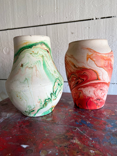 Vintage Nemadji Pottery