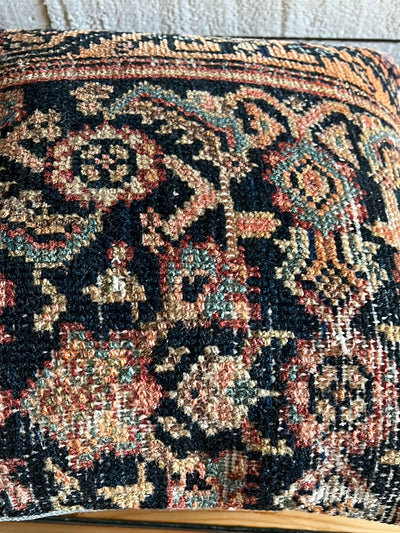 Vintage Rug Pillow