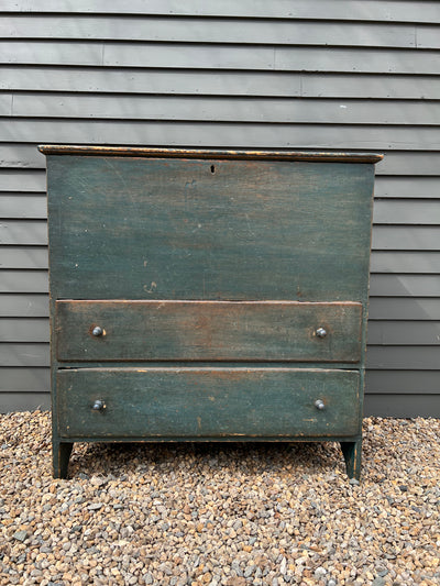 Antique Blanket Chest
