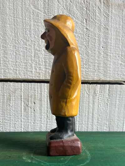 Vintage Gloucester Fisherman Salt Shaker