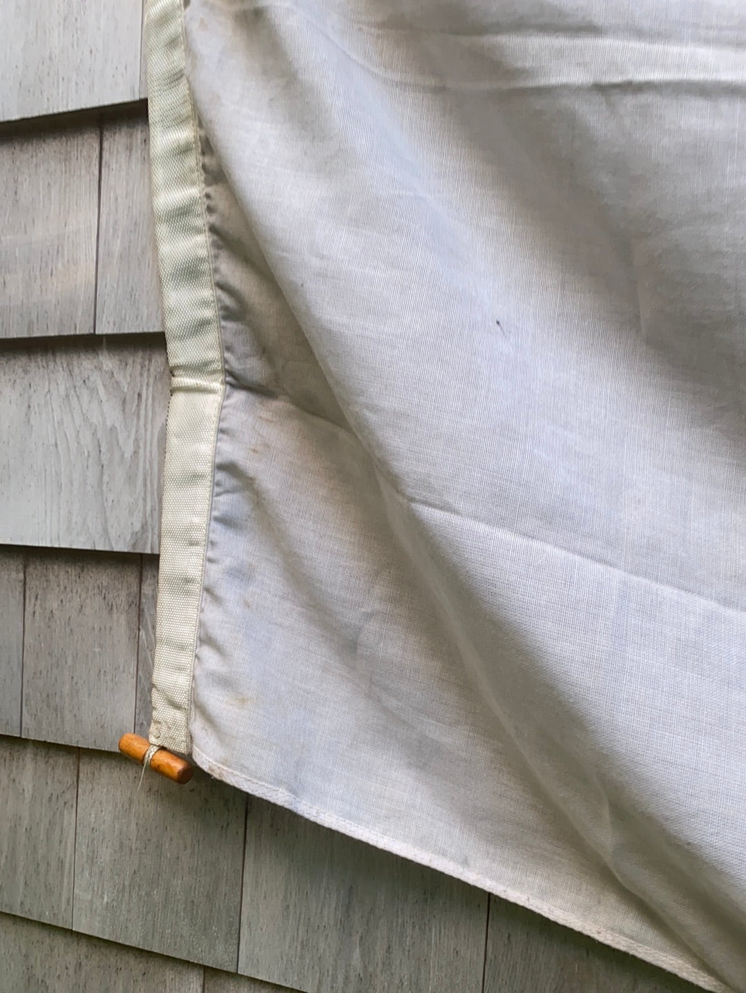 Nautical "H” Signal Flag