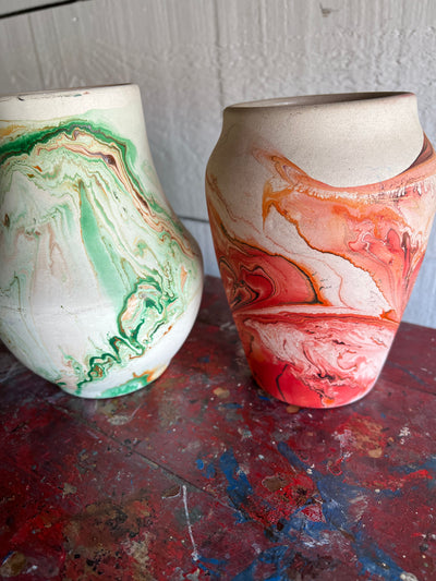 Vintage Nemadji Pottery