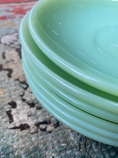 Vintage Fireking 5" Plates