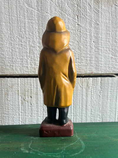 Vintage Gloucester Fisherman Salt Shaker