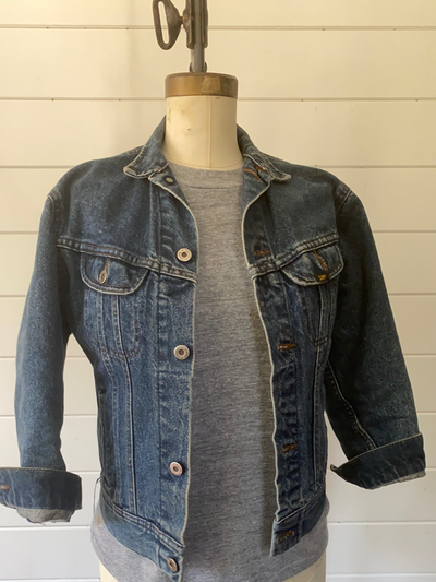 Vintage Lee Denim Jacket