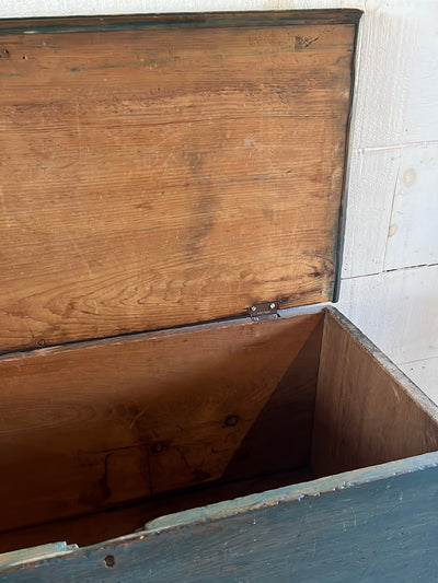 Antique Blanket Chest