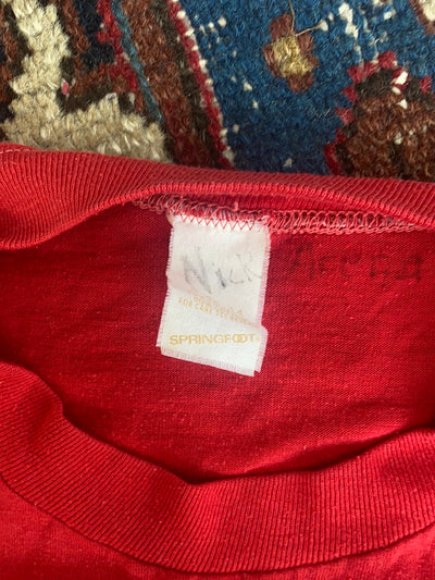 Vintage 80s Wildcat Mountain Ski Club Tee