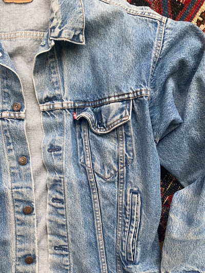 Vintage Levi's Denim Jacket