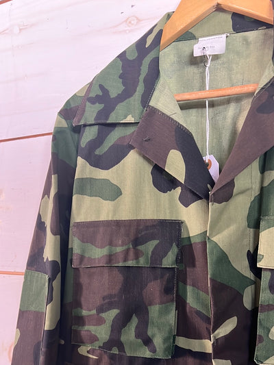 Vintage Army Jacket