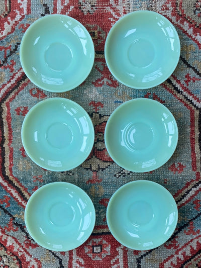 Vintage Fireking 5" Plates