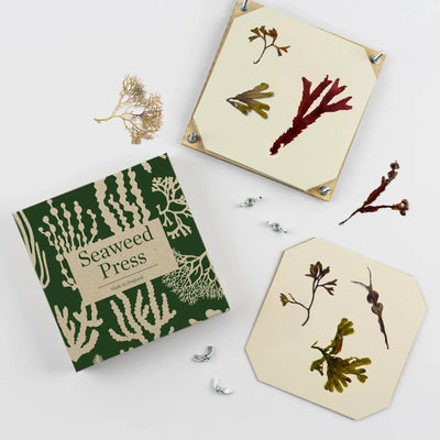 Seaweed Press Kit - Diamonds & Rust