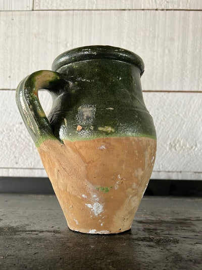 Turkish Clay Pots - Diamonds & Rust