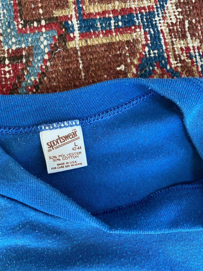 Vintage 1984 New England Tee - Diamonds & Rust
