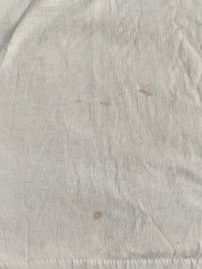 Vintage 80's Soccer Ringer Tee - Diamonds & Rust