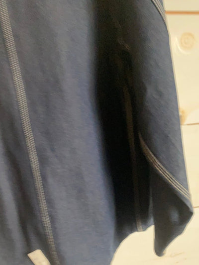 Vintage Dead Stock Carhartt Denim Shirt - Diamonds & Rust
