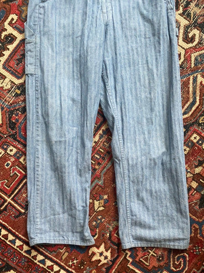 Vintage SEARS Coveralls - Diamonds & Rust