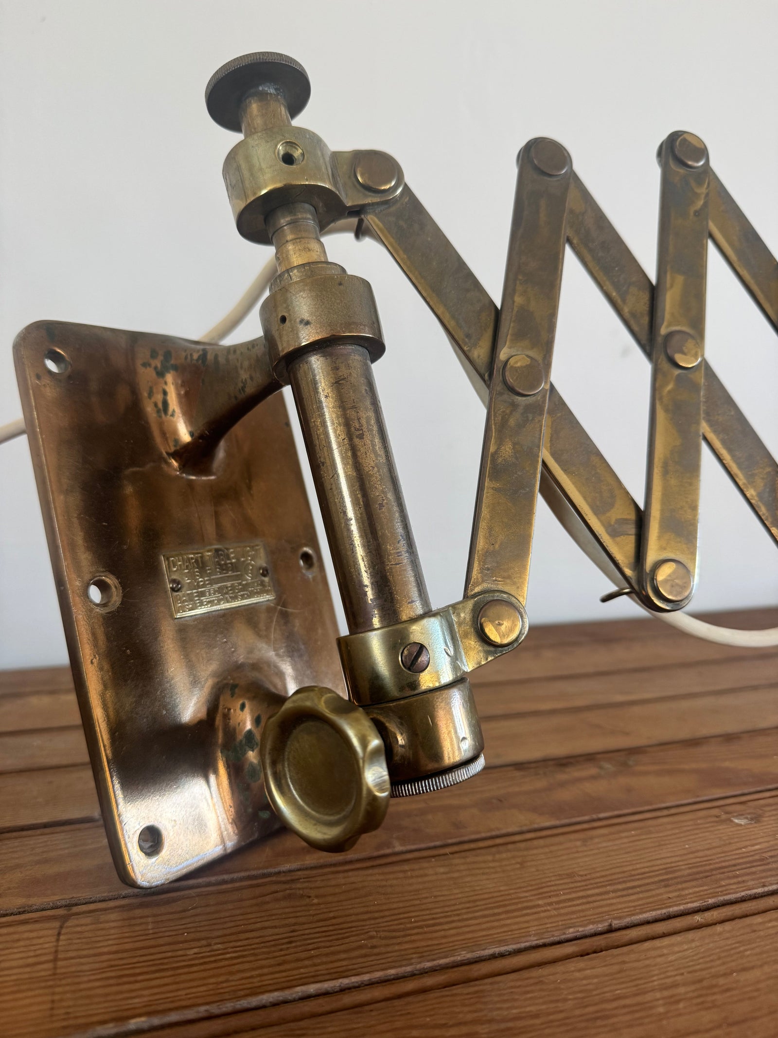 Lighting - Diamonds & Rust