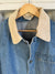 Vintage LL Bean Denim Barn Coat