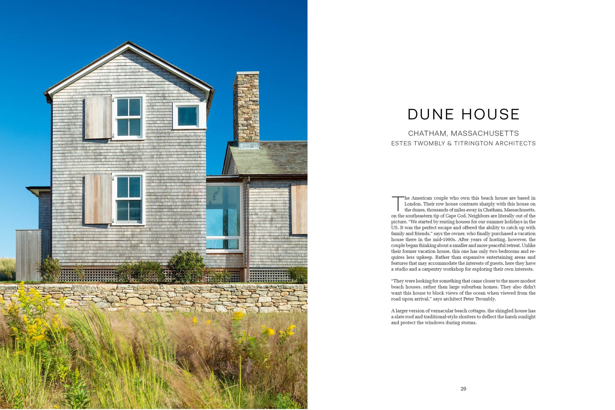 Second Home: A Different Way of Living