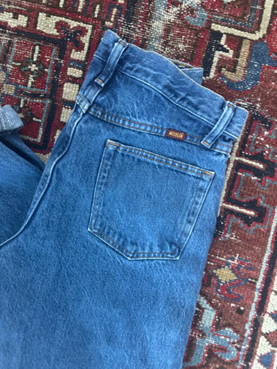 Vintage 90s Rustler Denim - Dark Wash