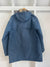 Vintage WOOLRICH Parka - Navy Blue