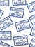 Support Live Music Embroidered Iron On Patch