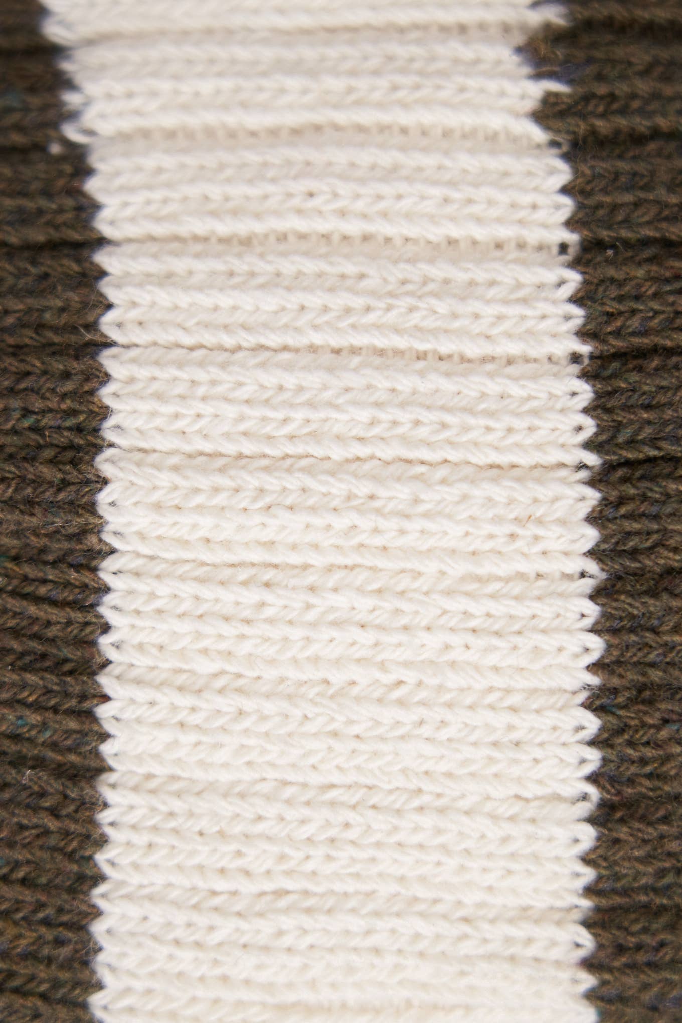 The Upcycled Sock: OLIVE DRAB