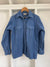 Vintage LL Bean Chamois Shirt - Blue